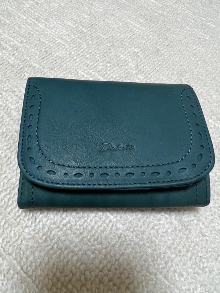 Dakota（ダコタ） 財布 二つ折り財布 Dakota dakota アペーゴ 0035270