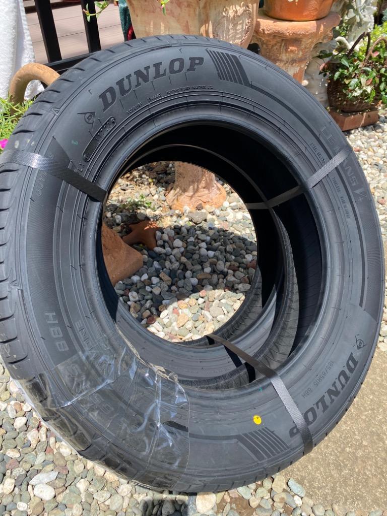 DUNLOP（ダンロップ） 在庫有 4本セット 185/65R15 88H DUNLOP LE MANS