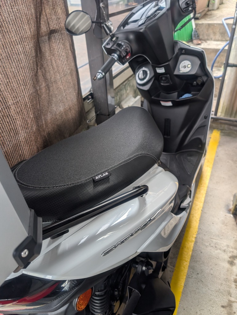 ATLAS 4型 5型シグナスX 4 5TH CYGNUS X フラットシート グレー