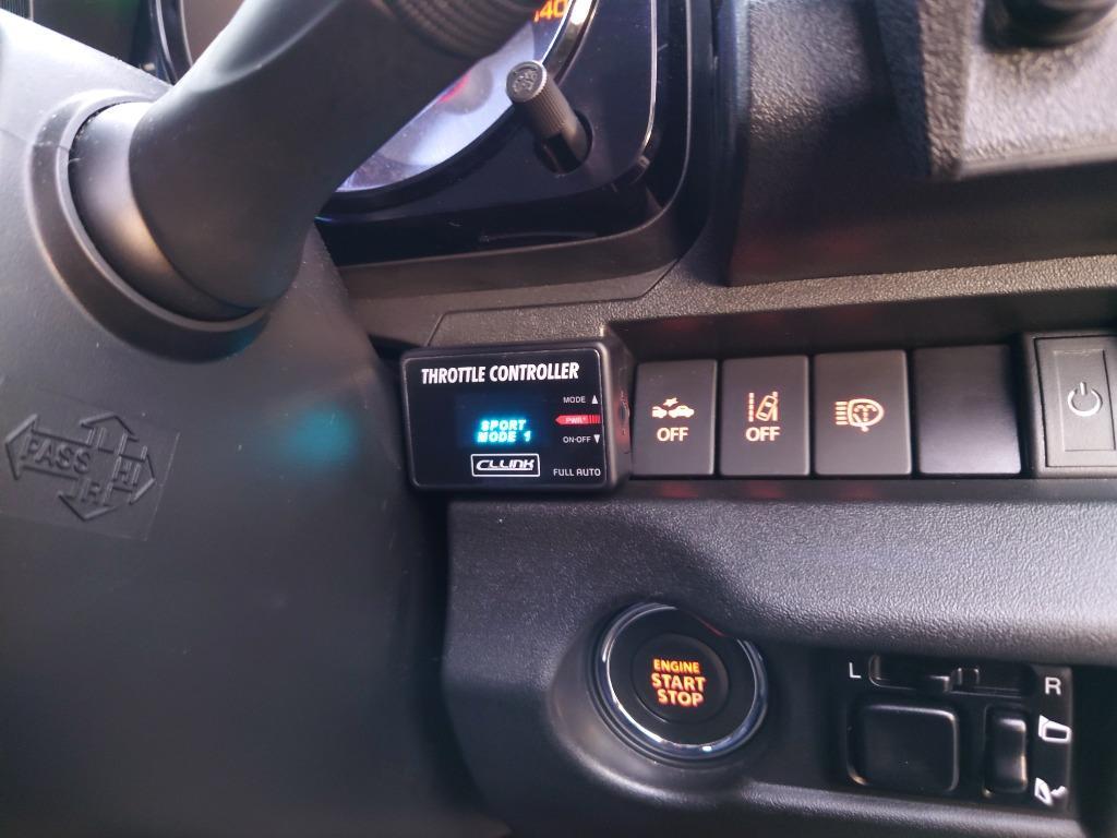 C.L.LINK（シーエルリンク） スロットルコントローラー Pro OBD