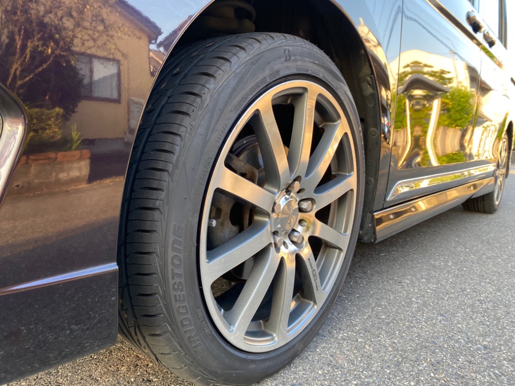 BRIDGESTONE（ブリヂストン） 4本セット 225/45R18 タイヤ サマー