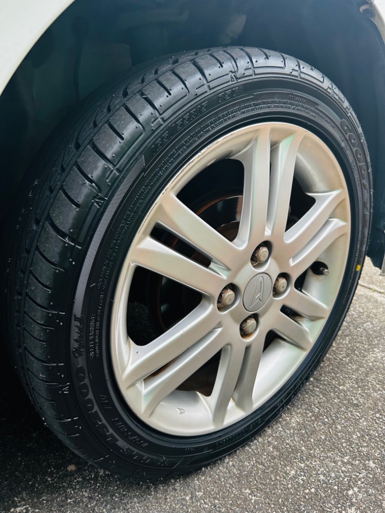 グッドイヤー（GOODYEAR） 4本セット 165/55R15 EAGLE LS2000 HybridII