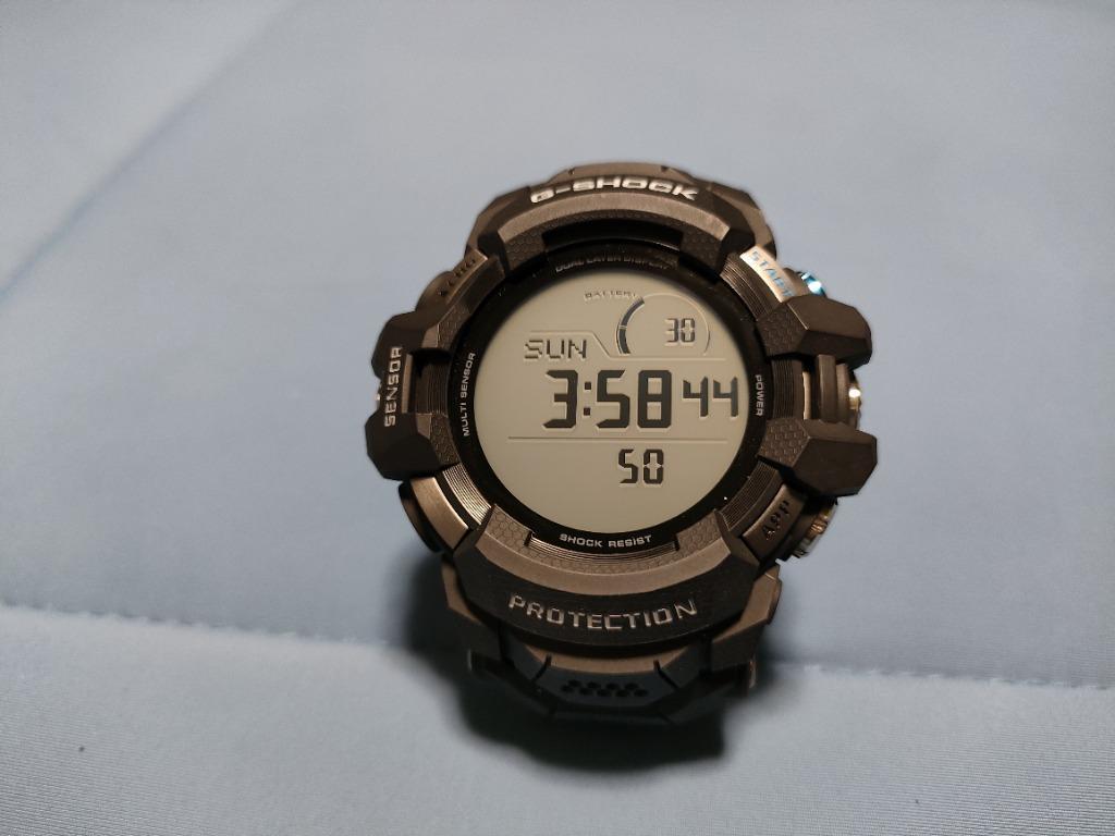 G-SHOCK GSW-H1000-1JR G-SQUAD PRO ワークアウト GPS スマートフォン