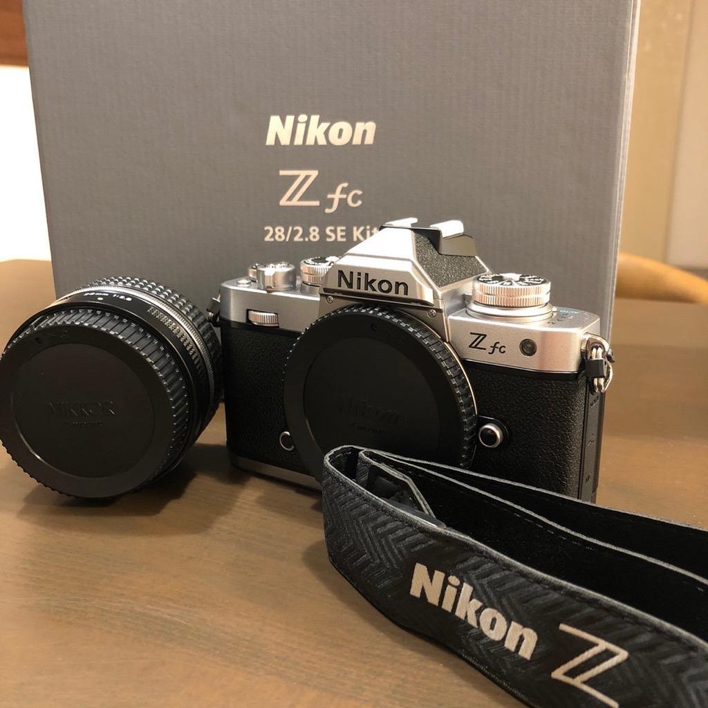 Zシリーズ（Nikon） [新品]Nikon ニコン Zfc 28mm f/2.8 Special