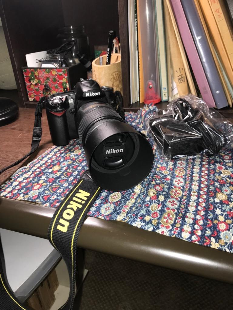 ニコンD ニコン Nikon D90 AF-S 55-300mm VR 望遠 レンズセット 手振れ