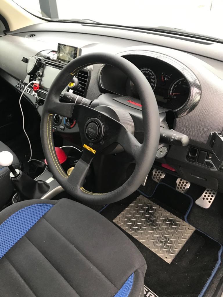 MOMO（モモ） 日本正規品 ステアリング VELOCE RACING 35φ