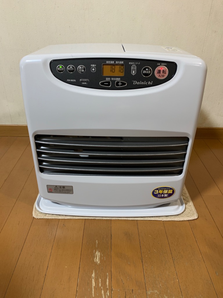 ダイニチ（Dainichi） FW-5625L-W DAINICHI Lタイプ 石油ファン
