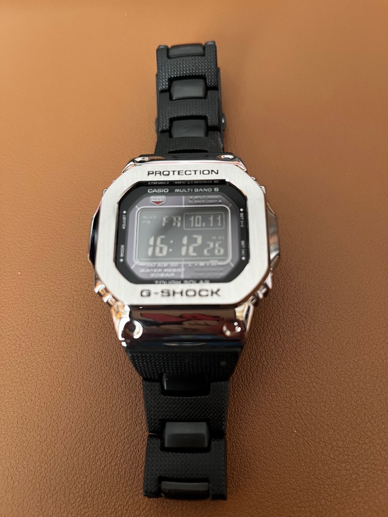 CASIO カシオ G-SHOCK 純正 GW-M5600BC-1JF GW-M5610BC-1JF GW-6900BC