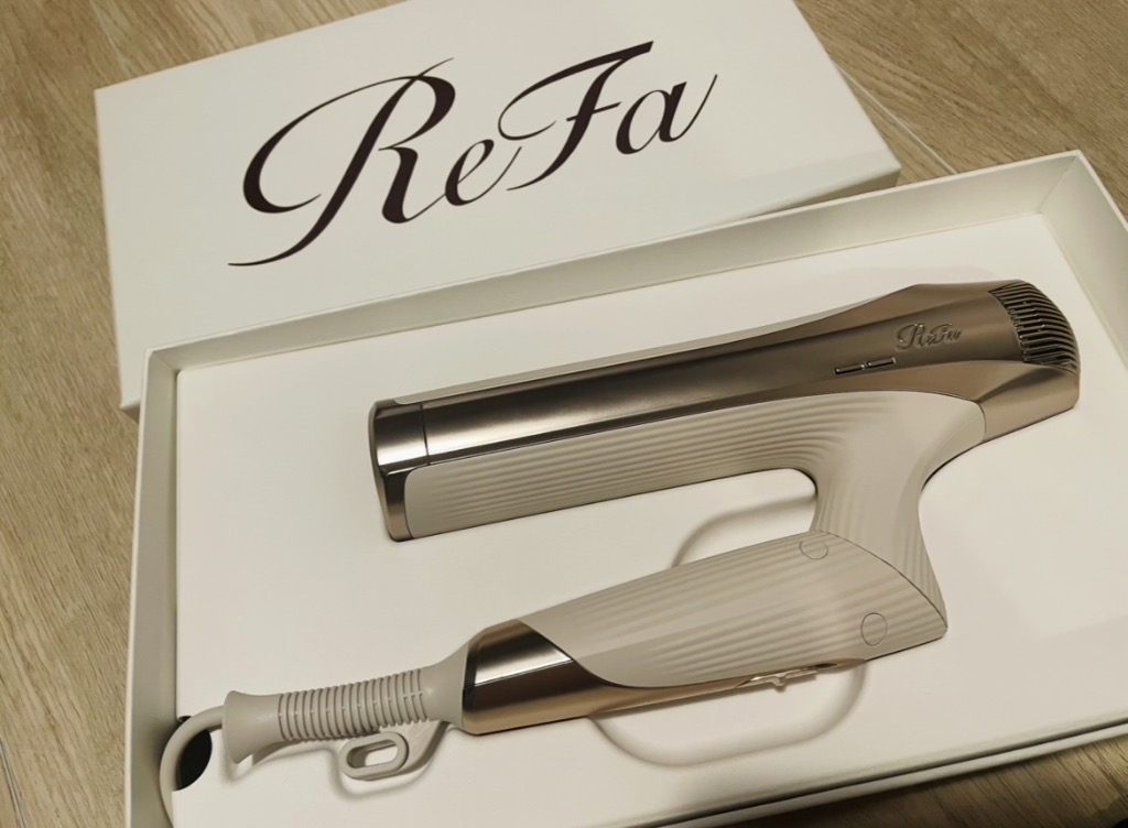 ReFa BEAUTECH リファ ビューテックドライヤー スマート ダブル 全3色