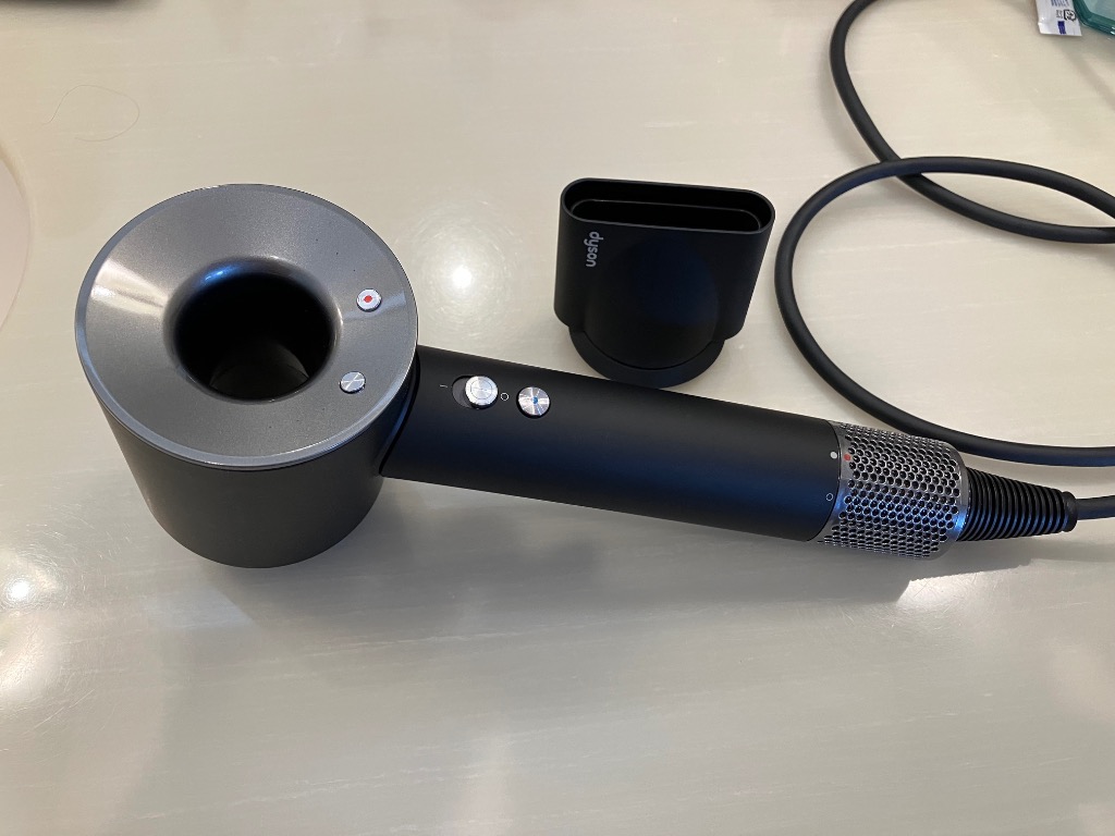 Dyson ダイソン スーパーソニック オリジン HD08 ULF BBN ENT