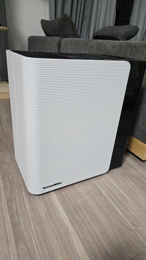 ダイニチ ダイニチ 気化ハイブリッド式加湿器 HD-LX1225（スノー