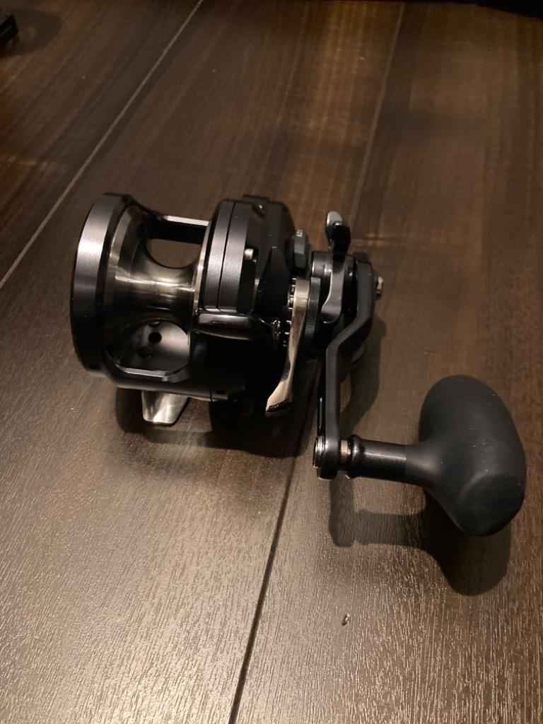 シマノ（SHIMANO） 19 オシアジガー F カスタム 2000NRHG (右ハンドル