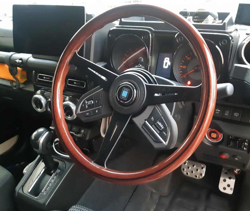 ナルディ(NARDI) ステアリング クラシック(Classic) ウッド(WOOD) &amp