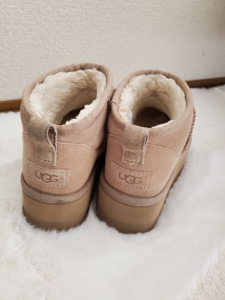 UGG（アグ） 【並行輸入品】[現価格での販売は3/9 0:00まで]UGG W