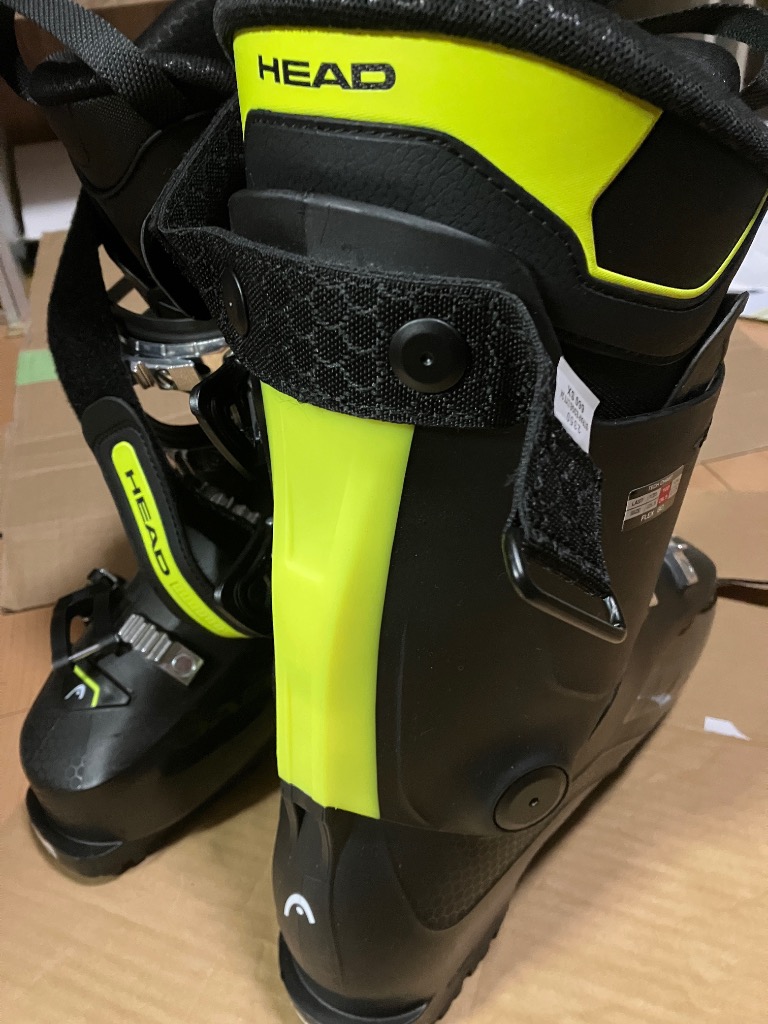 HEAD EDGE LYT 80Wエッジ 初中級者レディース22センチ HEAD（ヘッド