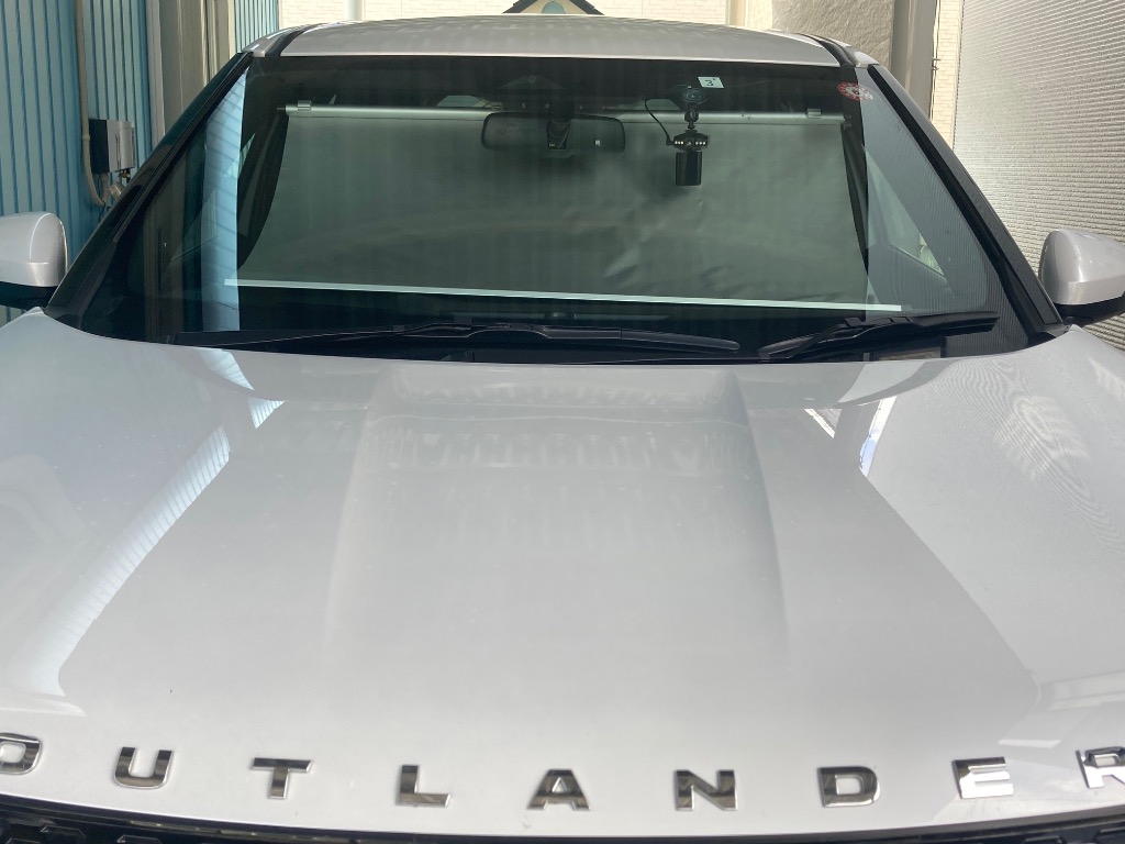 ShinShade 車用 サンシェード 常時取付型 フロント GB/GT フリード N