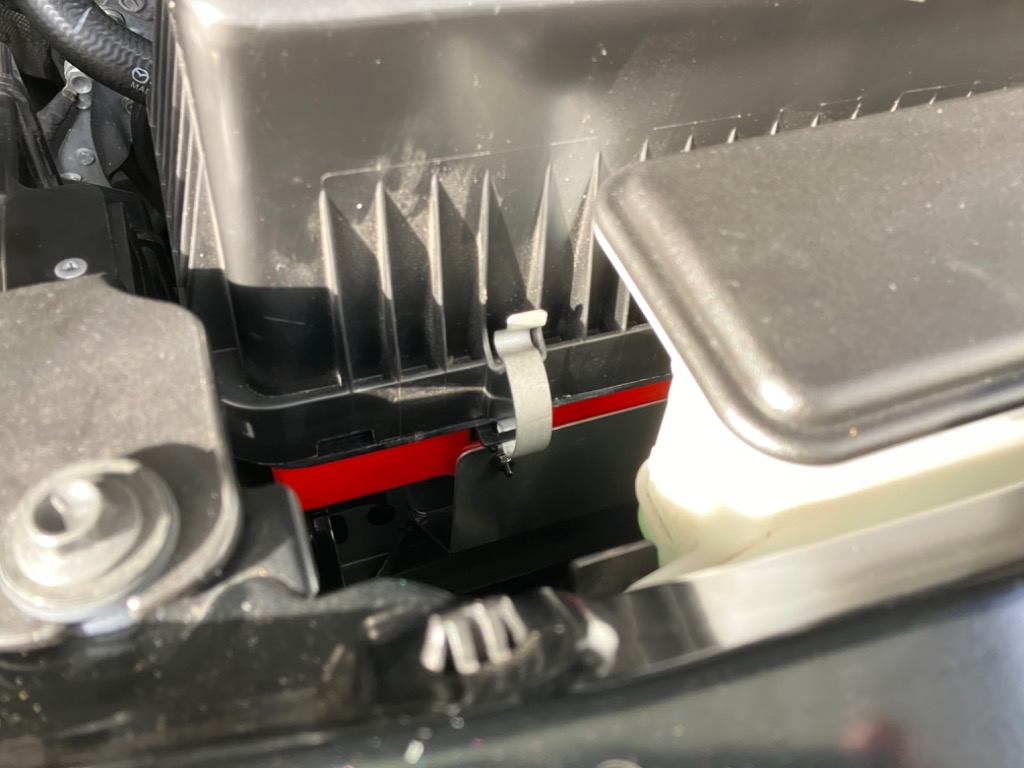 オートエクゼ オートエグゼ(AUTOEXE) スポーツインダクションボックス