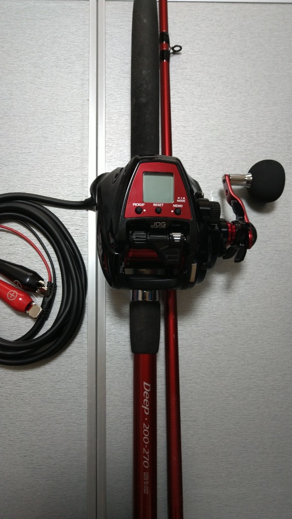 DAIWA（釣り） 23 レオブリッツ S500JP 電動リール - 最安値・価格比較