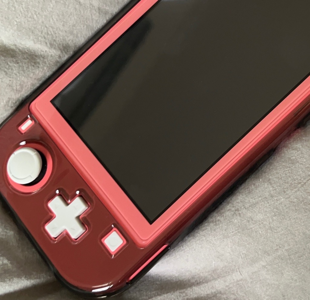 ニンテンドー スイッチライト PCケース ハードケース 液晶保護フィルム