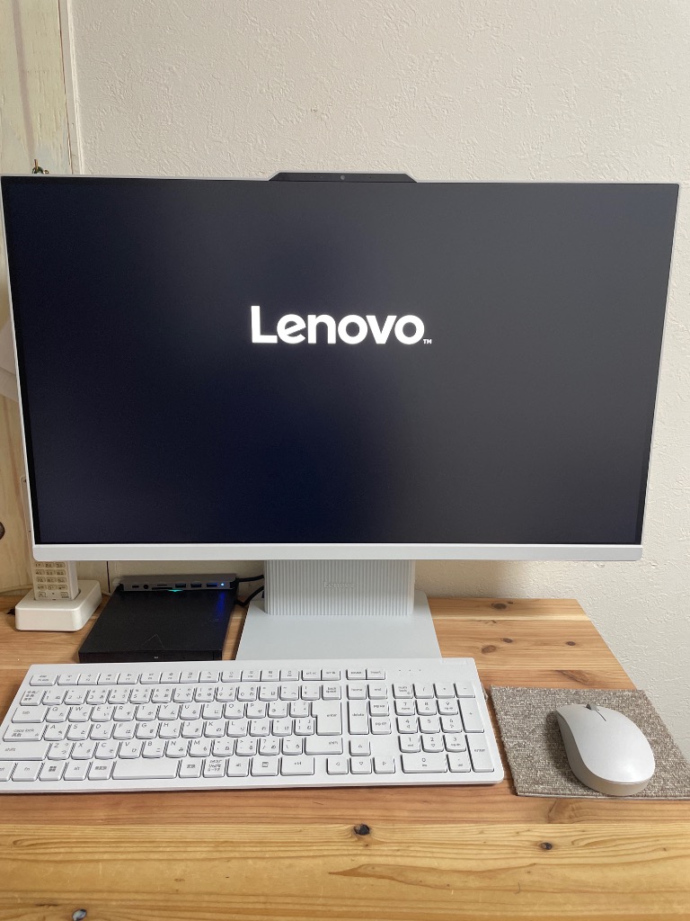 Lenovo（レノボ） ntc 【公式・直販】デスクトップパソコン PC 一体型