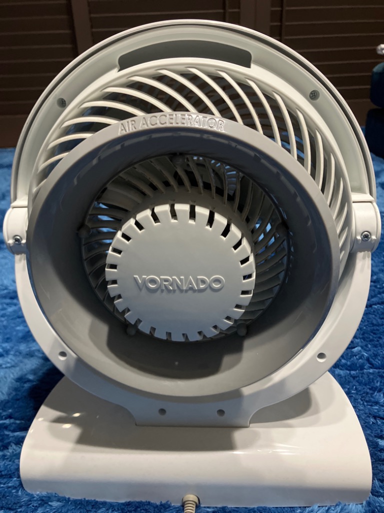 ボルネード VORNADO サーキュレーターDCモーターモデル 白 6303DC-JP