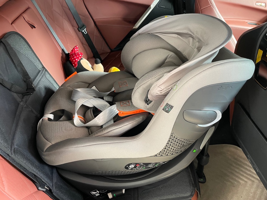サイベックス（CYBEX） ベースG cybex チャイルドシート ジュニア