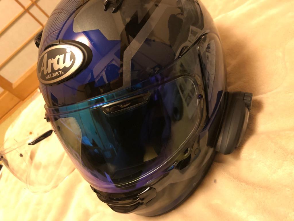 山城（YAMASHIRO） EXTRAシールド (エキストラ) ミラーシールド【ARAI