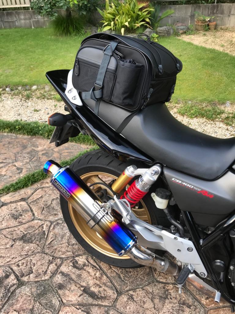 BEAMS（ビームス） バイク用 CB400SF VTEC REVO '07~'17 EBL-NC42 R