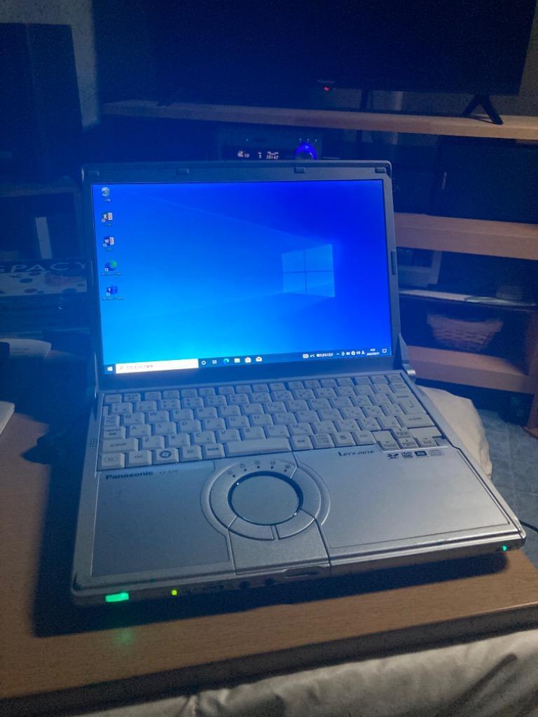 Let's note Panasonic CF-S9 Microsoft Office 2019 Win 11 Core i5