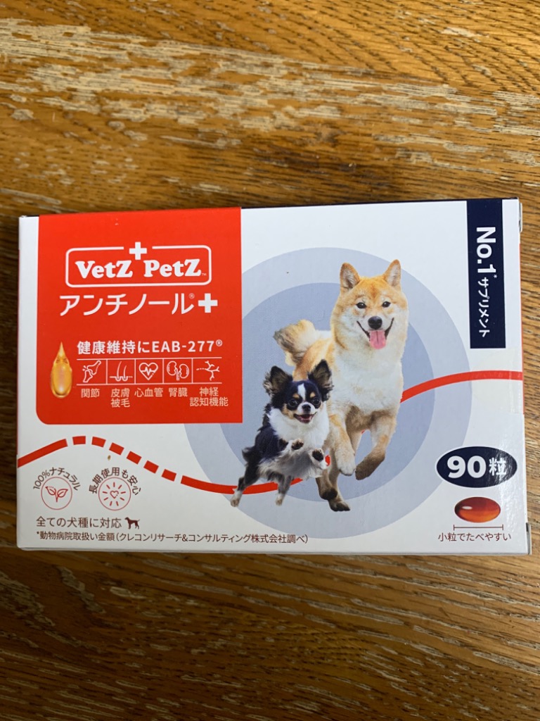 アンチノール プラス 90粒 : 仁友堂 - 通販 - Yahoo!ショッピング