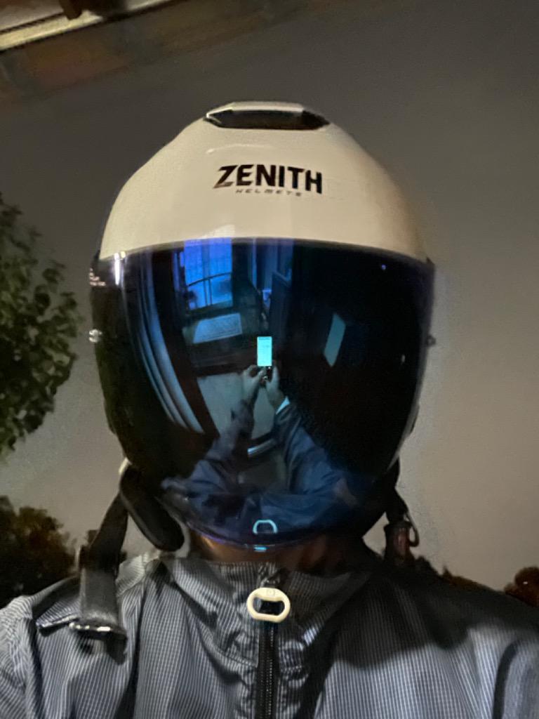 ワイズギア YAMAHA YJ-22 ZENITH ミラーシールド : Parts Online
