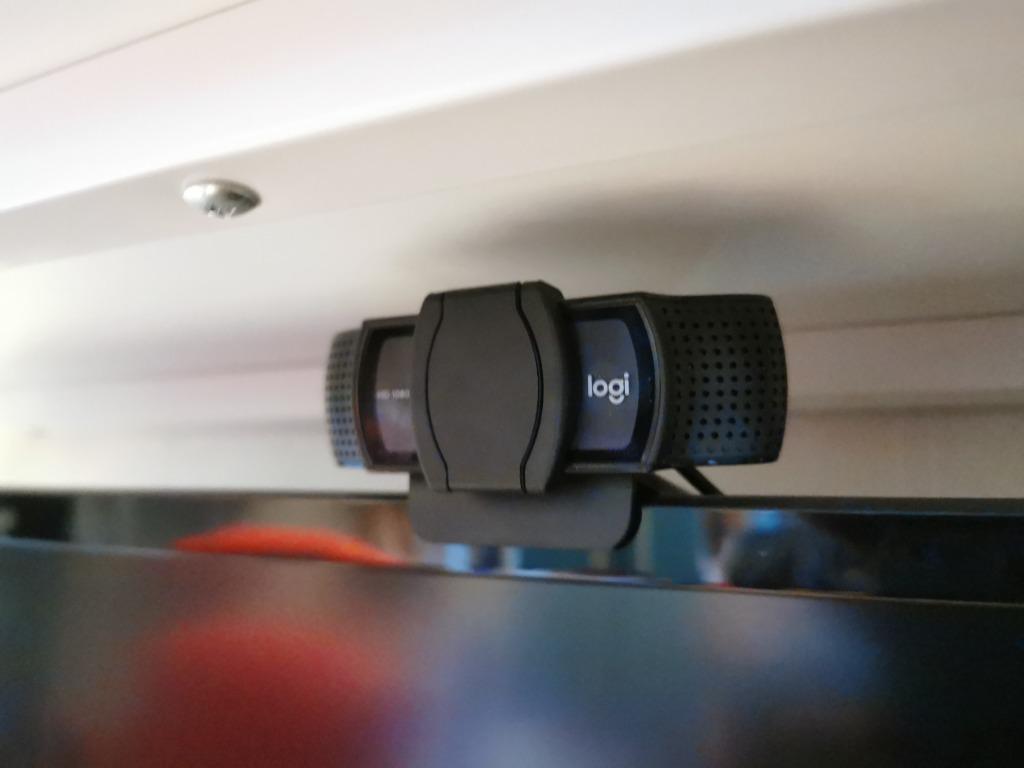 logicool（ロジクール） ウェブカメラ C920S PRO WEBCAM プライバシー