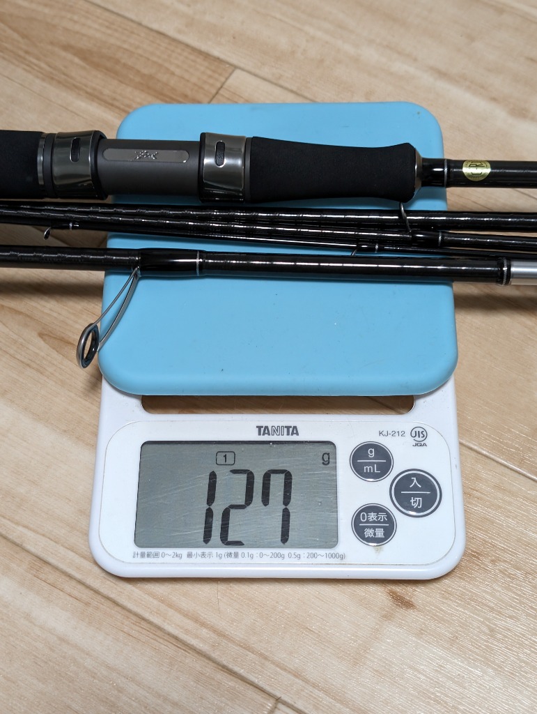 XOOX MOBILITY GAME GR III 835ML モバイルロッド エギングロッド