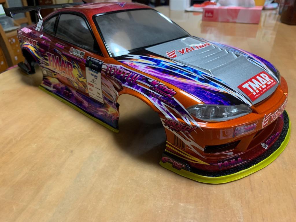 2022年 中村直樹 D1シルビア S15 ラジコン用 : パーツショップTAKA