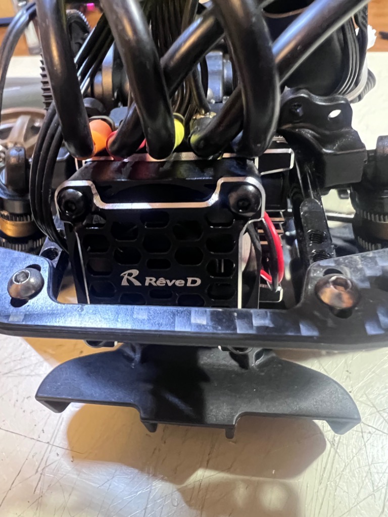 Reve D（レーヴ・ディー）/RD Spec ブラシレス ESC BREVE ※1人1個