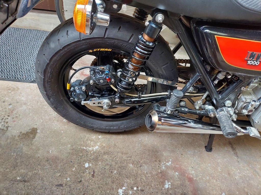 brembo（ブレンボ） ブレーキ キャリパー 新カニ 2ピストン ブラック