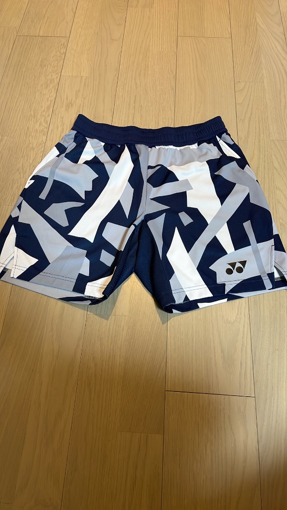 YONEX（ヨネックス） ニットハーフパンツ ユニホーム ゲームパンツ 半