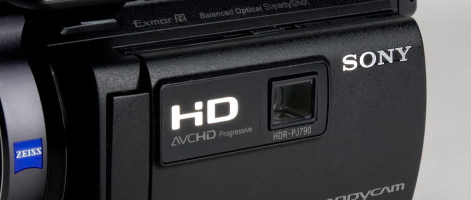 Sony Handycam HDR-PJ790V Review - Reviewed