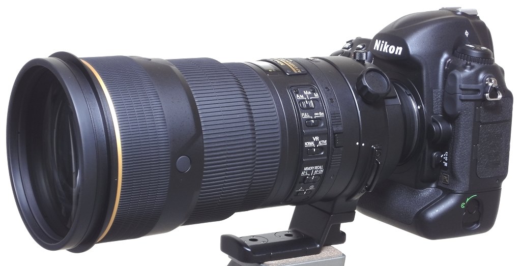 体育館でのスポーツ撮影での評価』 ニコン AF-S NIKKOR 300mm f/2.8G