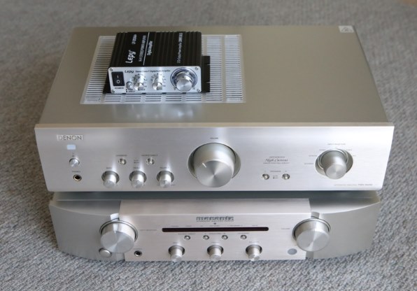 DENON PMA-390RE(SP) [プレミアムシルバー]投稿画像・動画 (レビュー