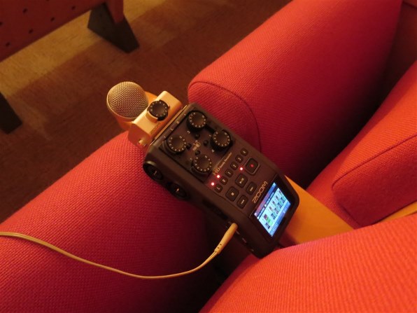 ZOOM Handy Recorder H6 レビュー評価・評判 - 価格.com
