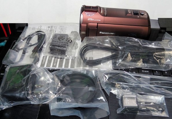パナソニック HC-VX980M 価格比較 - 価格.com