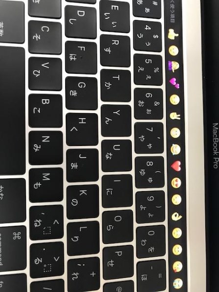 Apple MacBook Pro 13.3インチ Retinaディスプレイ Mid 2017・第7世代