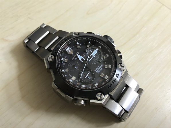 カシオ G-SHOCK MR-G MRG-G1000D-1AJR投稿画像・動画 - 価格.com