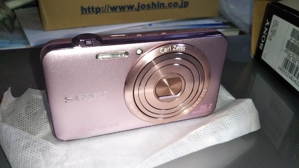 SONY サイバーショット DSC-WX50 (P) [ピンク] 価格比較 - 価格.com