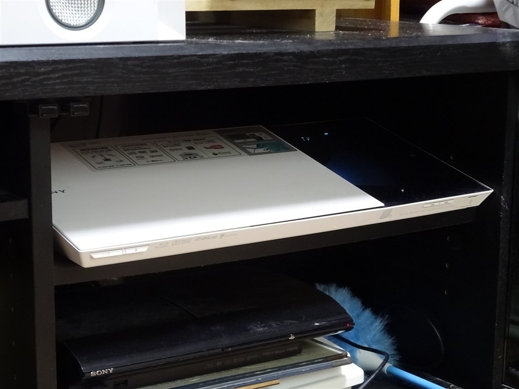 自分の部屋用に購入しました。＜新築で家1軒分のお買い物＞』 SONY