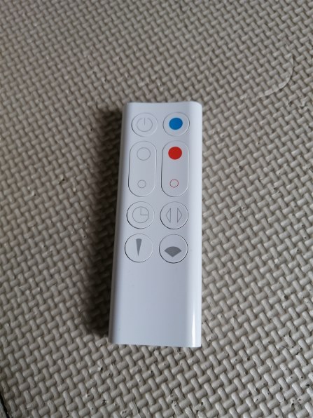 ダイソン Dyson Hot + Cool AM09 ファンヒーター [ホワイト/ニッケル