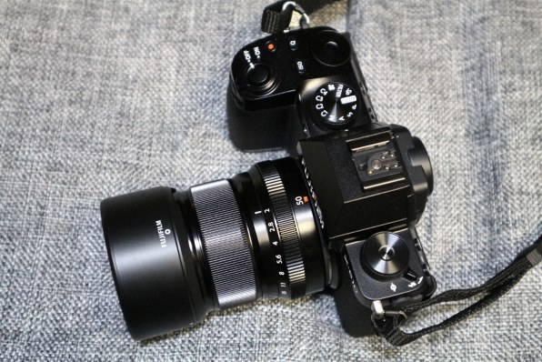 富士フイルム フジノンレンズ XF50mmF2 R WR [ブラック] レビュー評価