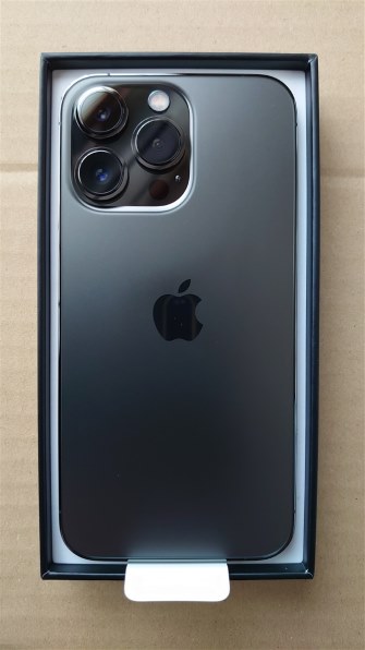 Apple iPhone 13 Pro 512GB docomo [グラファイト]投稿画像・動画