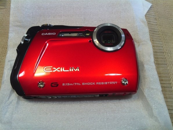 カシオ EXILIM G EX-G1 レビュー評価・評判 - 価格.com
